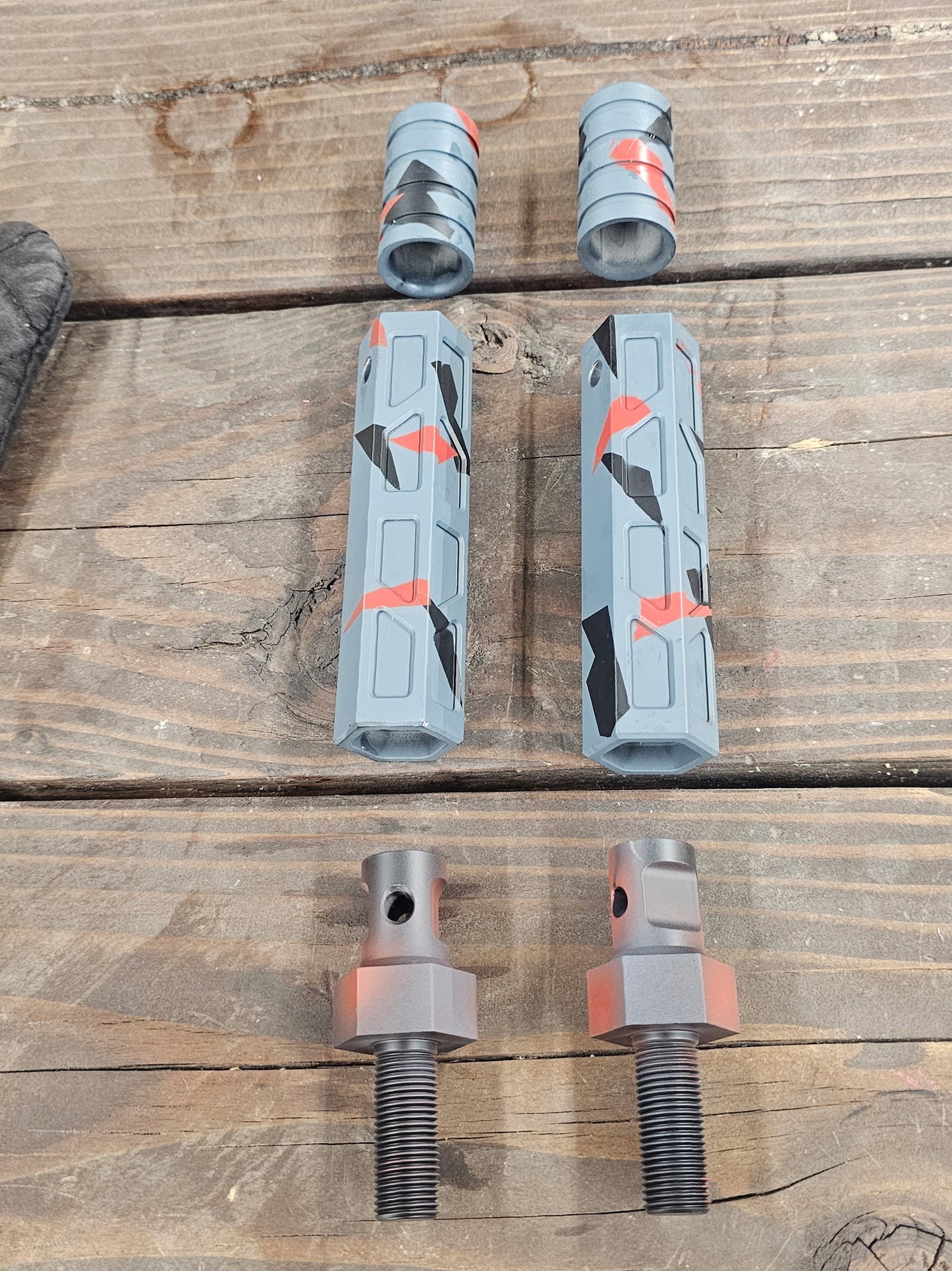 CERAKOTE COLOR UPGRADE